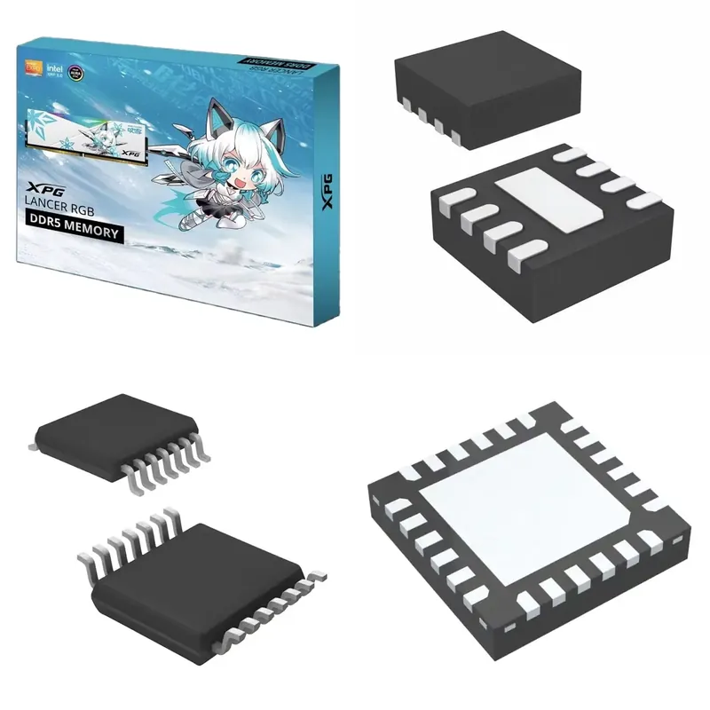 Ddr5 Kit - 【CHIMU HOME】 Zestaw pamięci DDR5 6000MHz