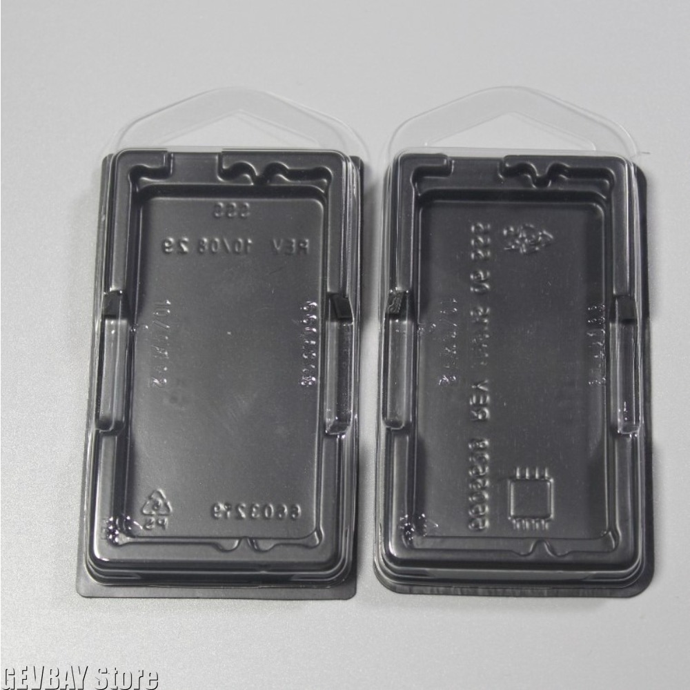 Ddr5 Sodimm - Zestaw 10 plastikowych pudełek ochronnych na