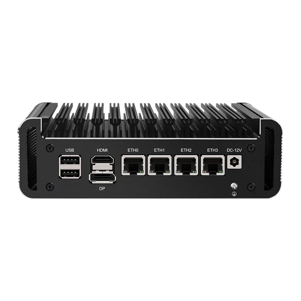 Ddr5 4800Mhz - Mini PC Firewall 12. generacji Alder