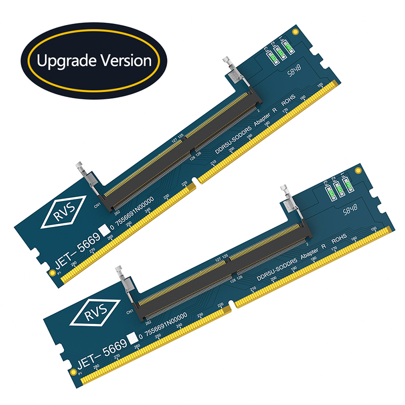 Ddr5 Sodimm - Adapter pamięci RAM DDR5 do SO-DIMM