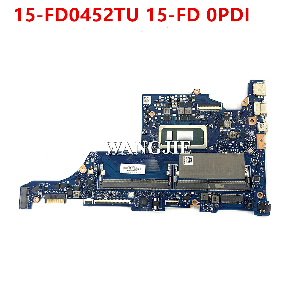 Ddr5 32Gb - Płyta główna do laptopa HP 15-FD0452TU