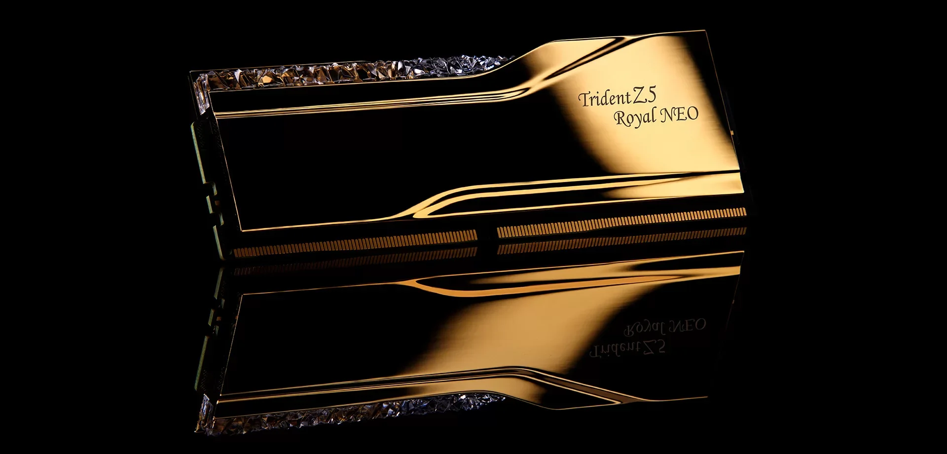 Ddr5 32Gb - 2026 Nowa pamięć stacjonarna G-SKILL Trident