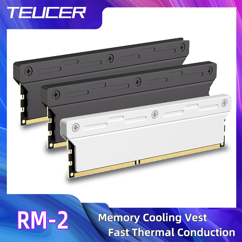 Ddr5 Ram - TEUCER Radiator pamięci RAM do komputera