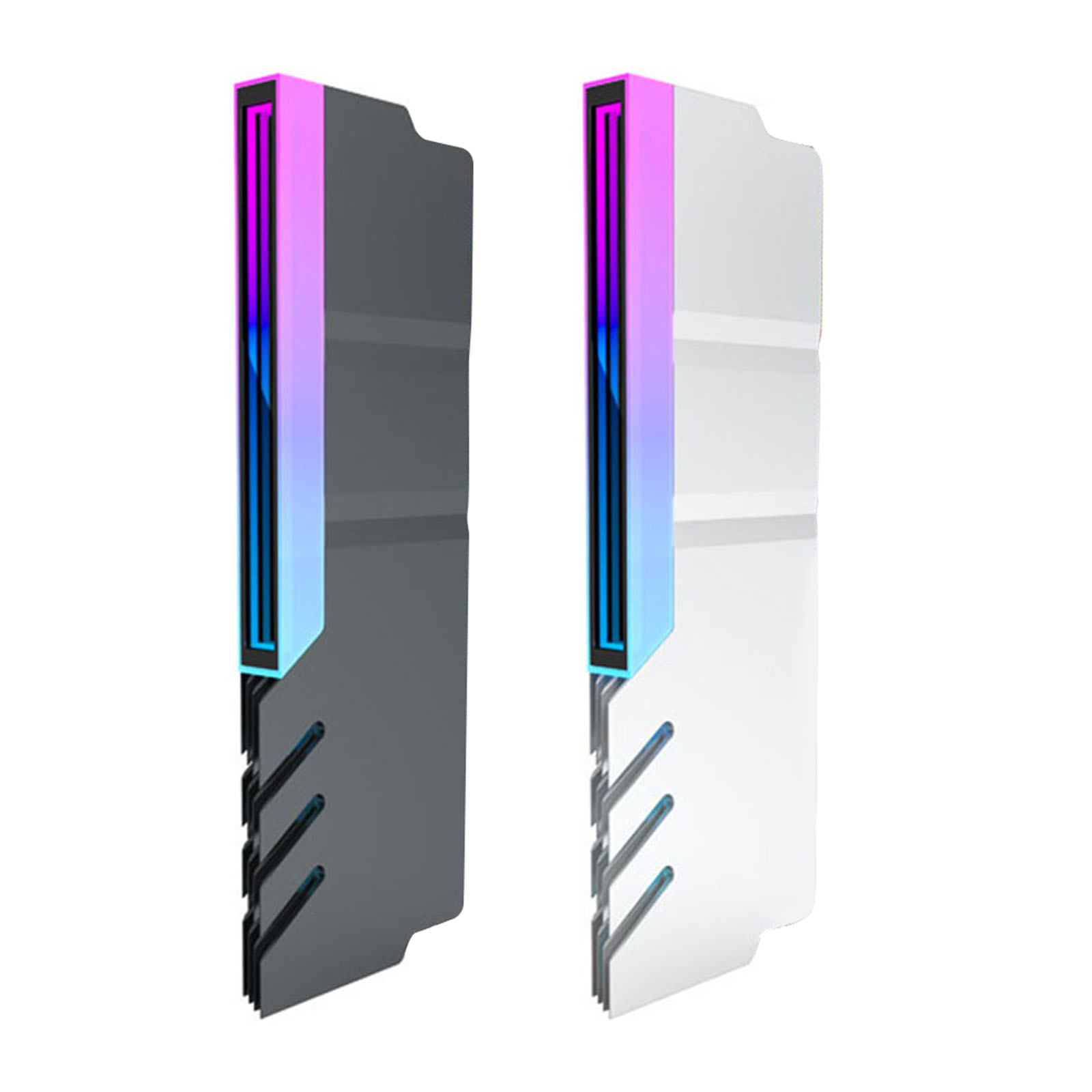 Ddr5 Rgb Ram - Radiator chłodzący RAM DDR4 DDR5, chłodnica