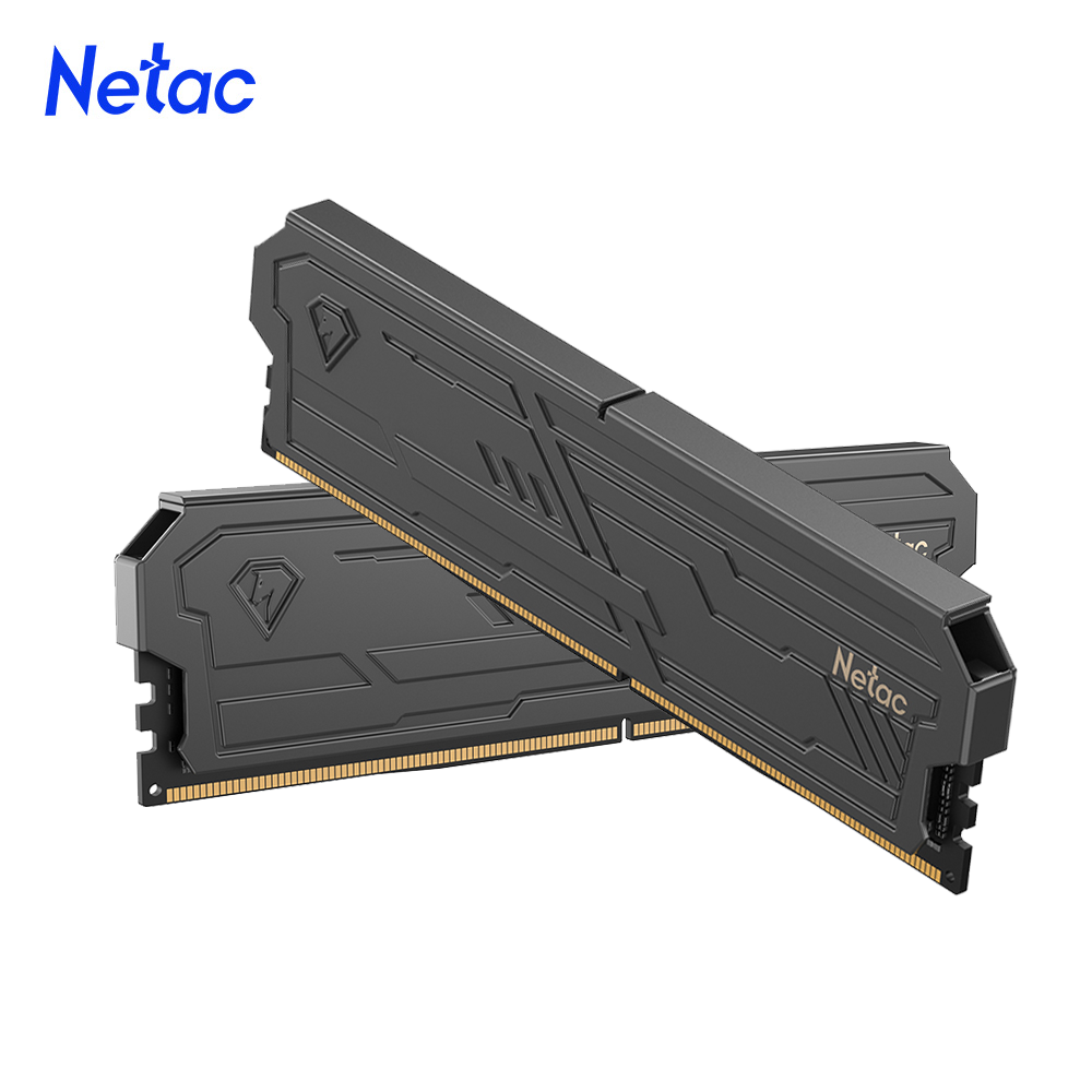 Ddr5 16Gb 6000Mhz - Pamięć RAM Netac 8G 16G 8Gx2