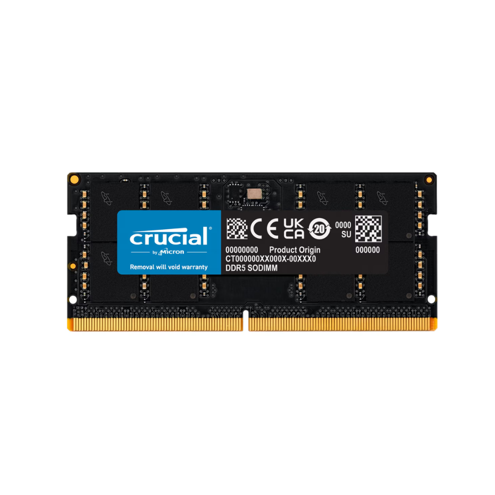 Ddr5 Sodimm - Pamięć RAM CRUCIAL Laptop DDR5 48GB