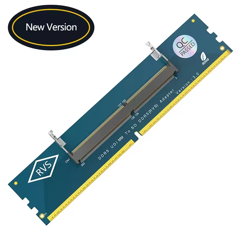 Ddr5 Sodimm - Adapter pamięci SO-DIMM do PC DIMM,
