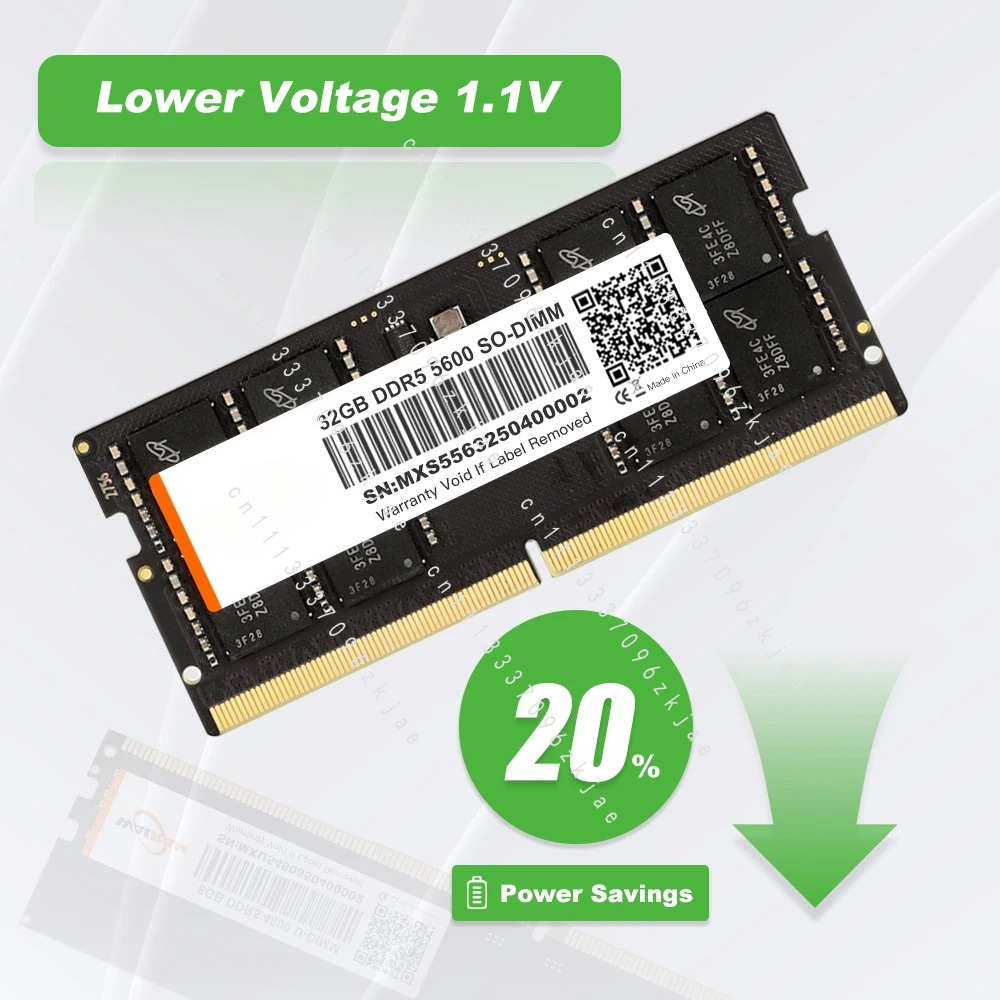 Ddr5 Laptop Ram - Wysokiej jakości pamięć RAM DDR5 8GB