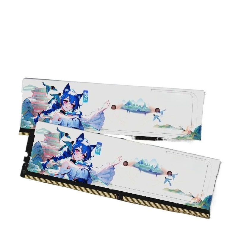 Ddr5 16Gb 6000Mhz - Moduł pamięci Icrafi 6000MHz 16GB*2 DDR5,