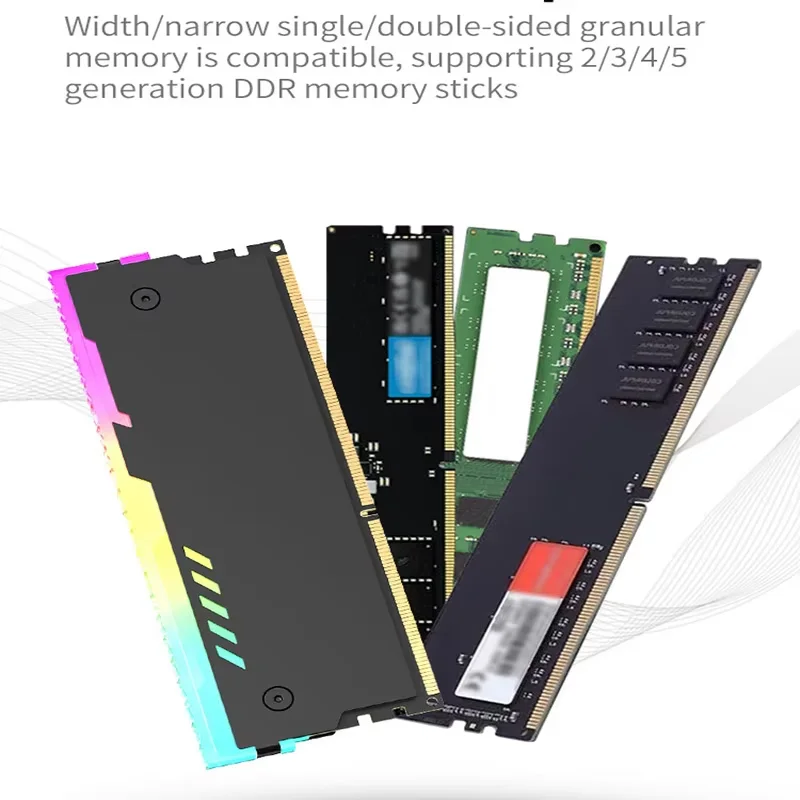 Radiator pamięci RAM RM-1, chł – Ddr5 Ram recenzja i cena