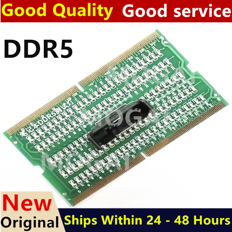 Karta testowa do analizatora d – Ddr5 Sodimm recenzja i cena