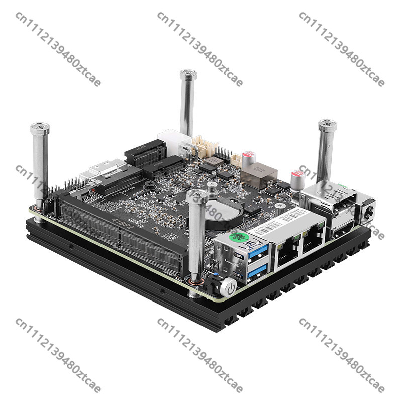Zestaw płyty głównej N100 N305 – Ddr5 Kit recenzja i cena