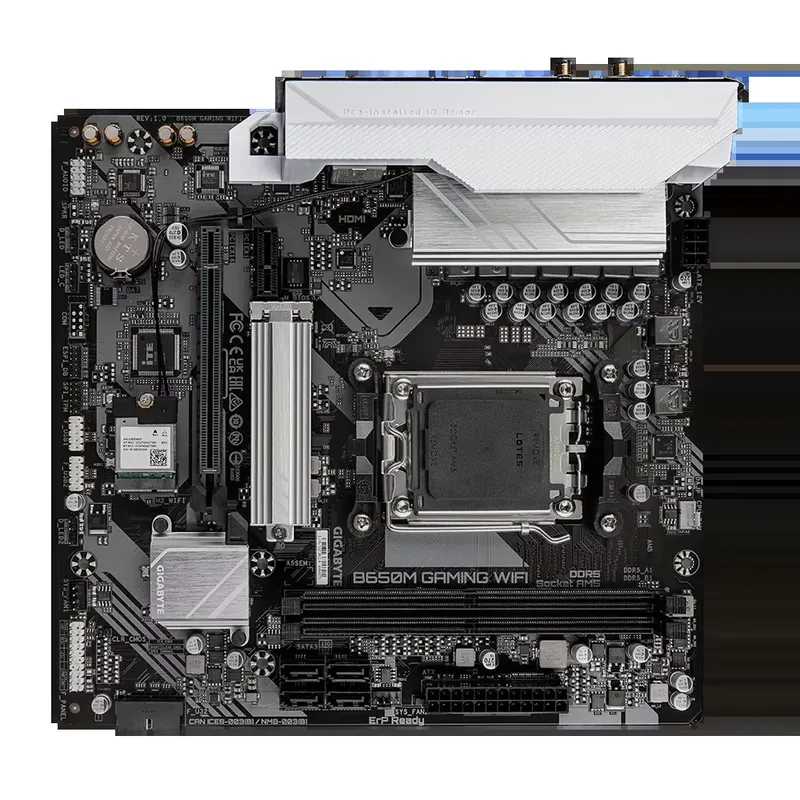 Najnowsza płyta główna B650M G – Ddr5 Ram recenzja i cena
