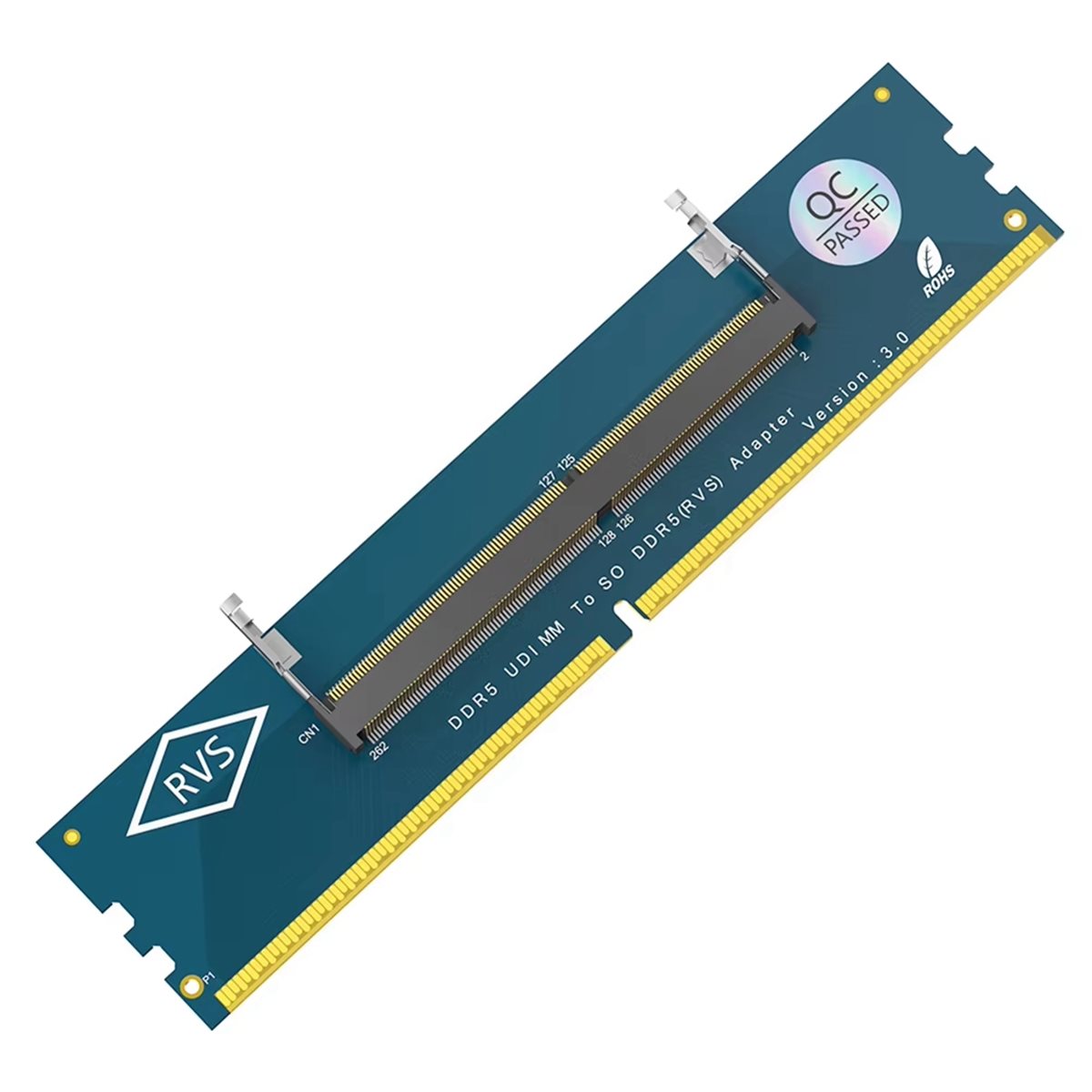 Adapter pamięci RAM T35C 2PCS  – Ddr5 Sodimm recenzja i cena