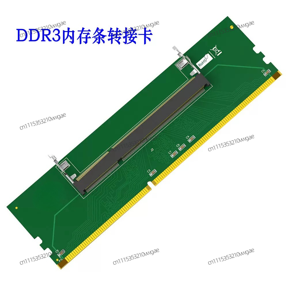 Adapter do pamięci RAM w lapto – Ddr5 Laptop Ram recenzja i cena