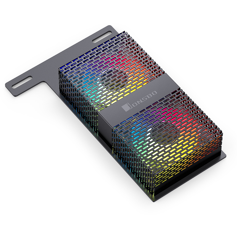 Chłodnica pamięci RAM z radiat – Ddr5 Kit recenzja i cena