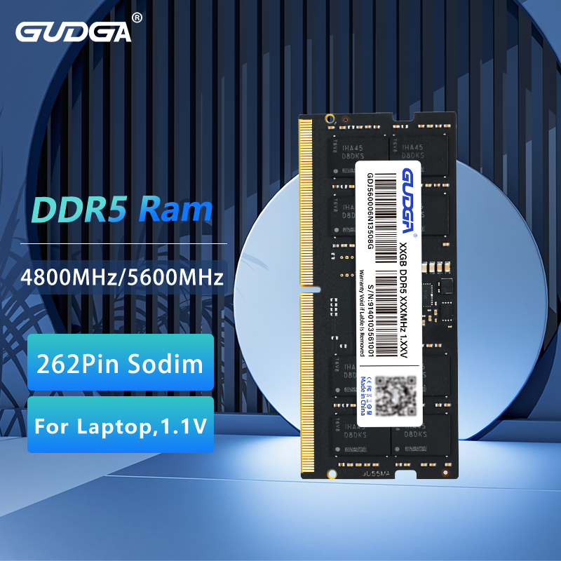 GUDGA DDR5 RAM 8GB 16GB 32GB P – Ddr5 Sodimm recenzja i cena