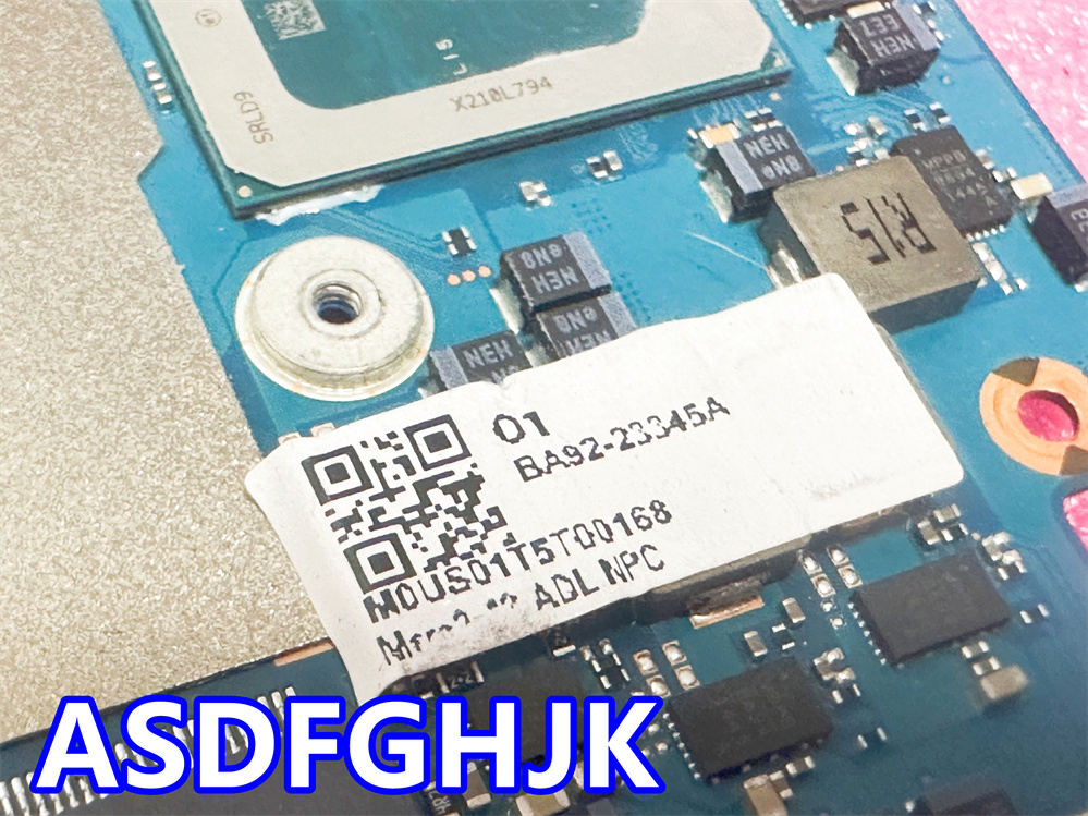 BA92-23348A BA92-23348B do Sam – Ddr5 Laptop Ram recenzja i cena