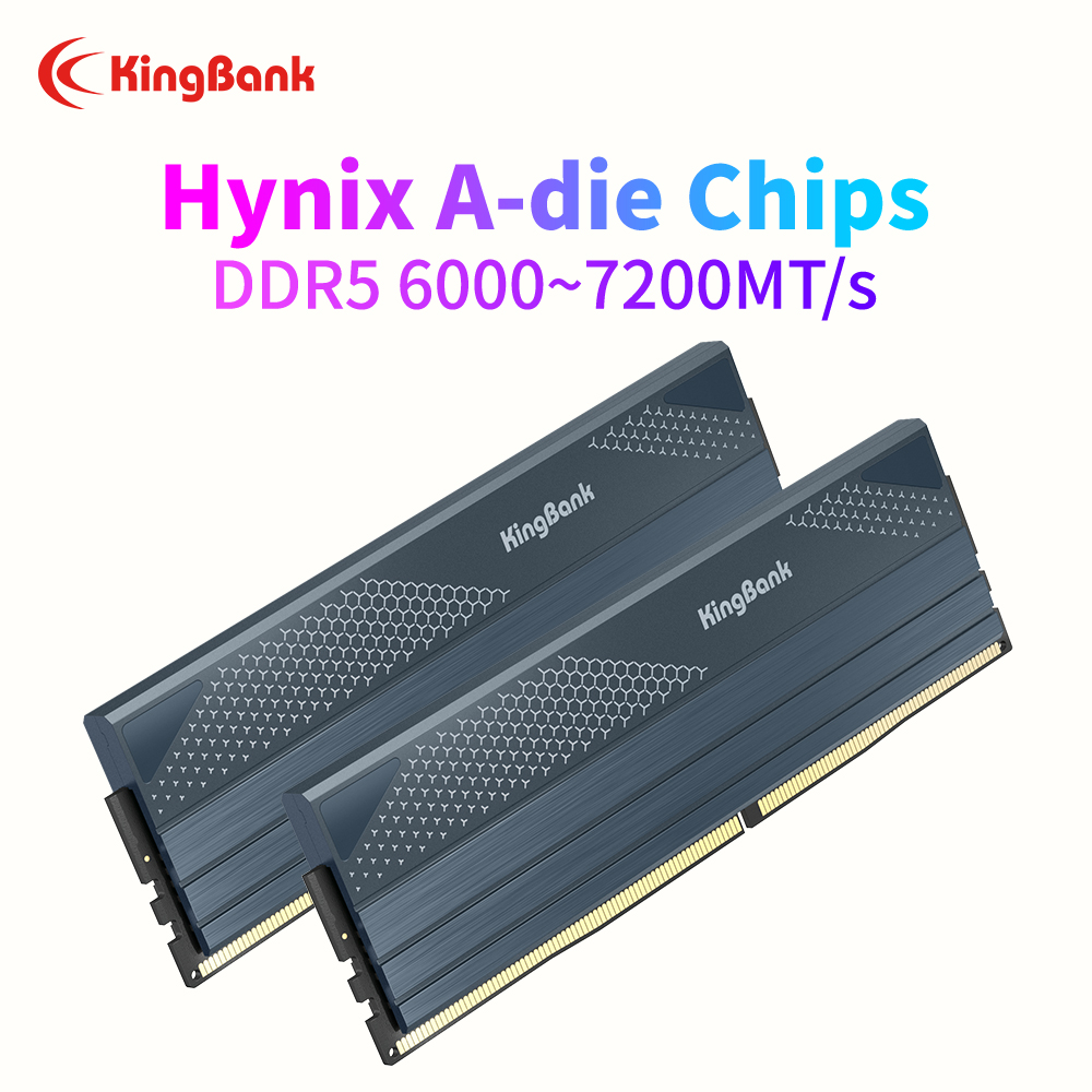 KingBank KFXB DDR5 RAM 16GBx2  – Ddr5 16Gb 6000Mhz recenzja i cena