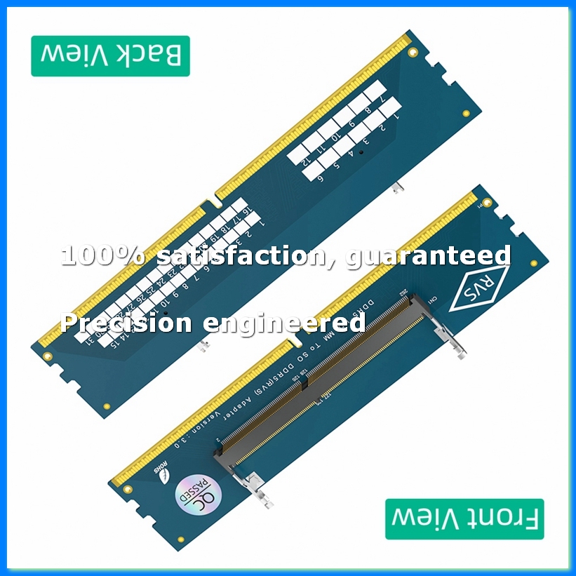 Karta adaptera pamięci RAM DDR – Ddr5 Sodimm recenzja i cena