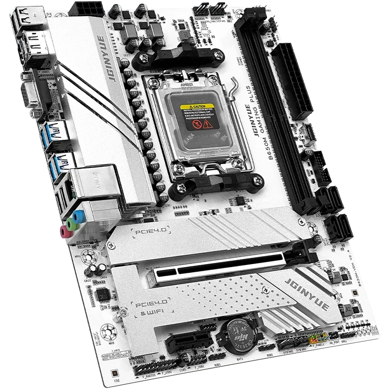 Zestaw płyty głównej JGINYUE B – Ddr5 16Gb 6000Mhz recenzja i cena