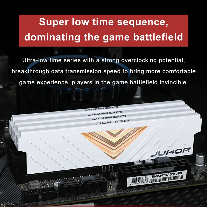 JUHOR 16GB DDR5 5600MHz Szybka – Ddr5 Ram recenzja i cena