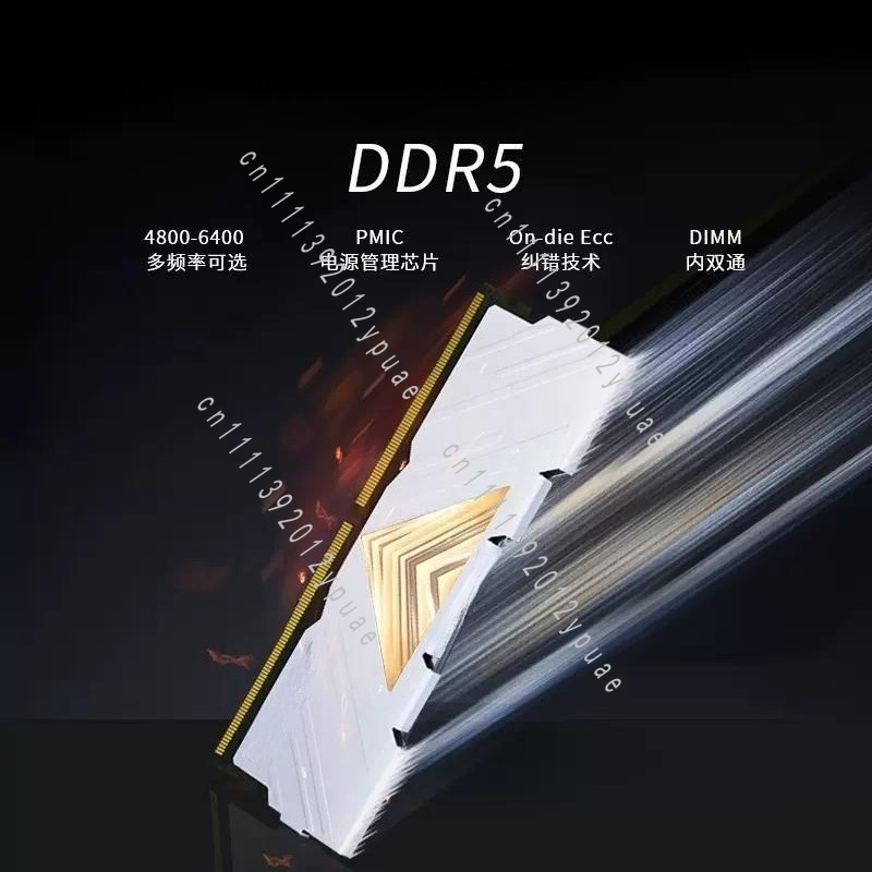 Pamięć RAM DDR5 do komputerów  – Ddr5 16Gb 6000Mhz recenzja i cena