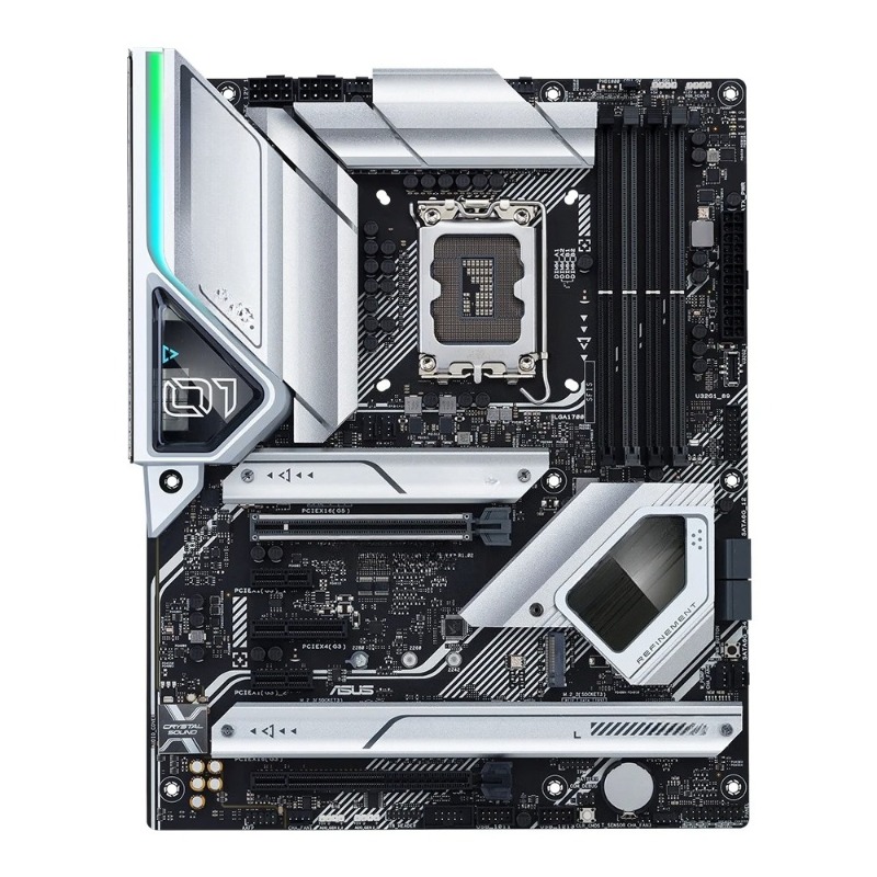 Płyta główna ASUS PRIME Z690-A – Ddr5 6000Mhz recenzja i cena