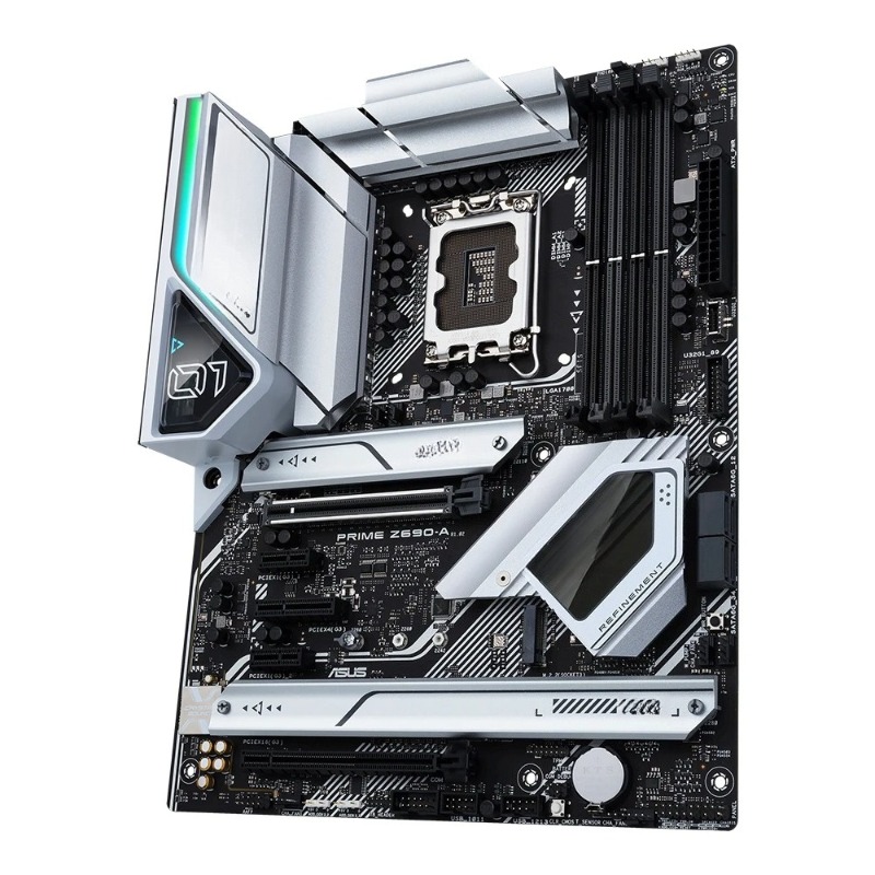 Płyta główna ASUS PRIME Z690-A – Ddr5 6000Mhz recenzja i cena