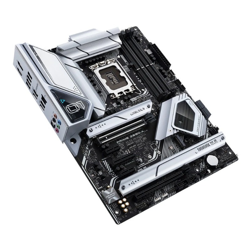 Płyta główna ASUS PRIME Z690-A – Ddr5 6000Mhz recenzja i cena