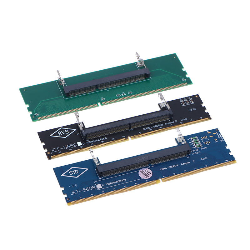Adapter do komputera stacjonar – Ddr5 Sodimm recenzja i cena
