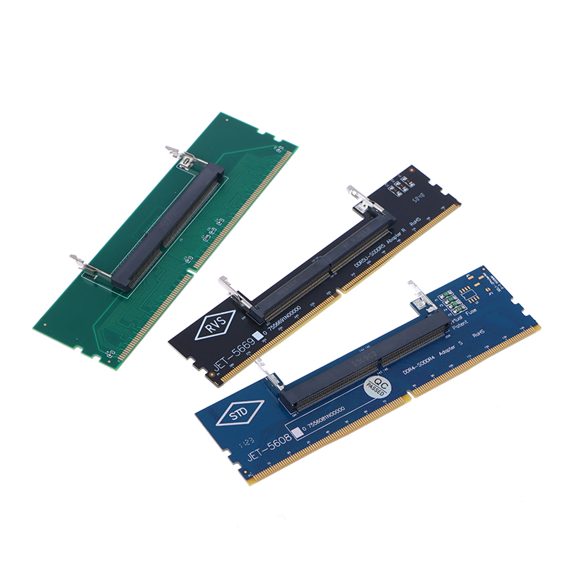 Adapter do komputera stacjonar – Ddr5 Sodimm recenzja i cena
