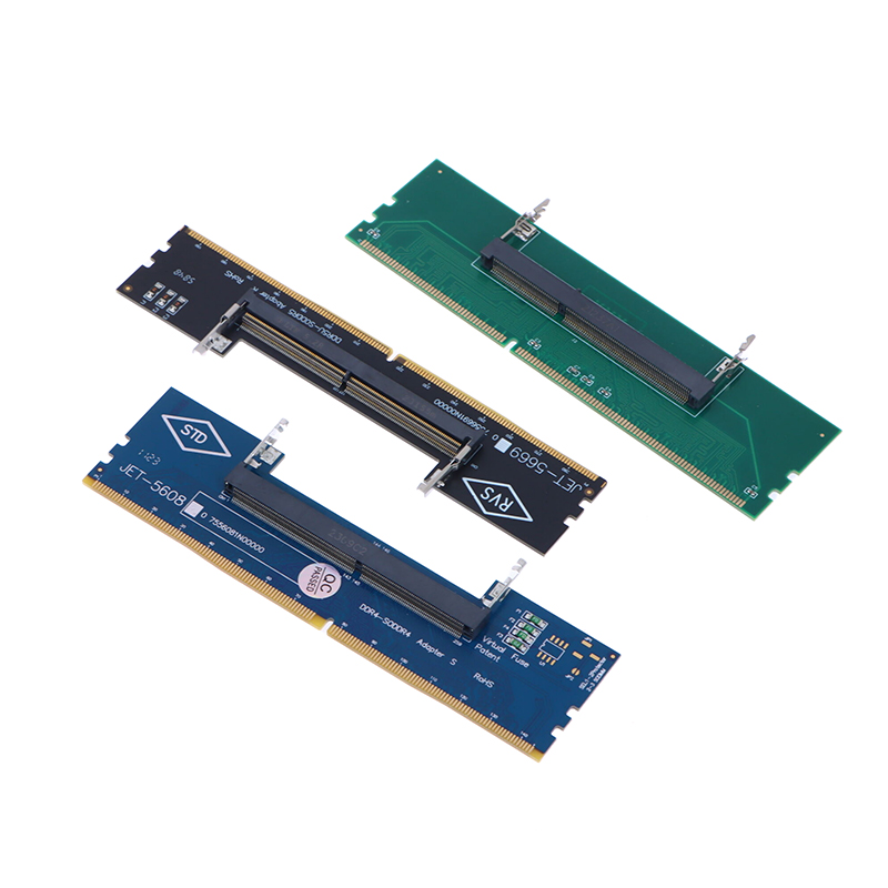 Adapter do komputera stacjonar – Ddr5 Sodimm recenzja i cena