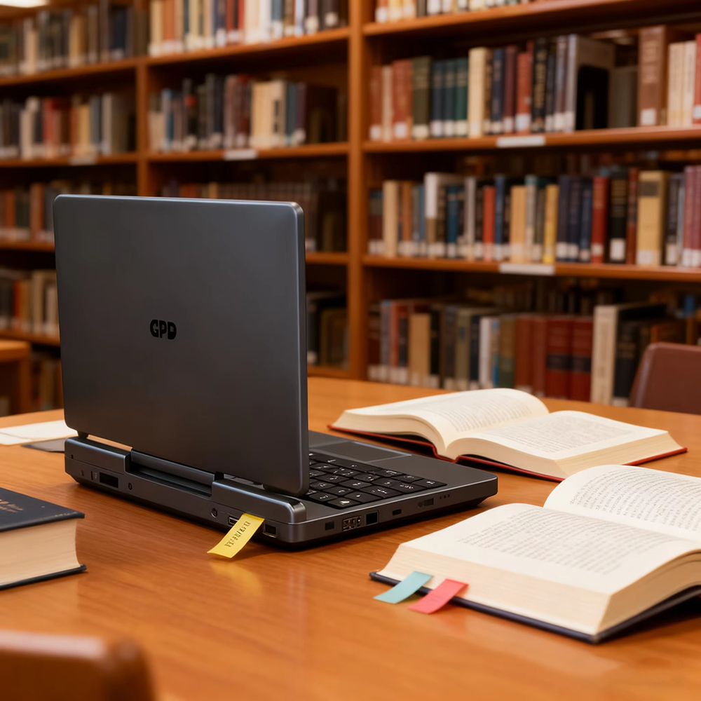 GPD MicroPC 2 7-calowy Tani La – Ddr5 Laptop Ram recenzja i cena