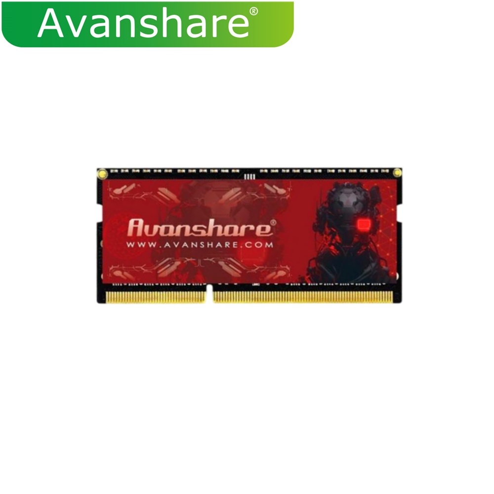 Pamięć RAM Avanshare DDR5 DDR4 – Ddr5 Sodimm recenzja i cena