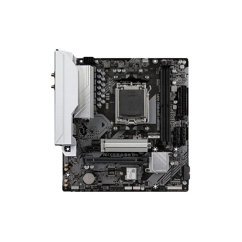 Płyta główna GIGABYTE B650M GA – Ddr5 64Gb recenzja i cena