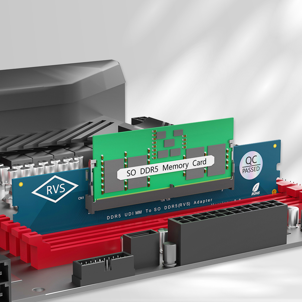 Adapter pamięci RAM DDR5 SO-DI – Ddr5 Sodimm recenzja i cena