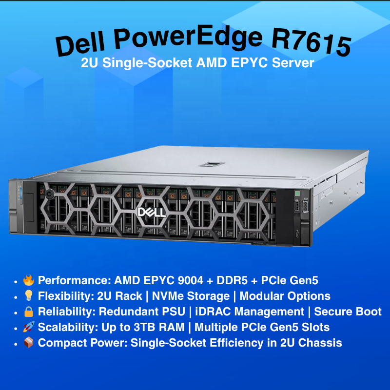 Oryginalny serwer rackowy 2U P – Ddr5 32Gb recenzja i cena