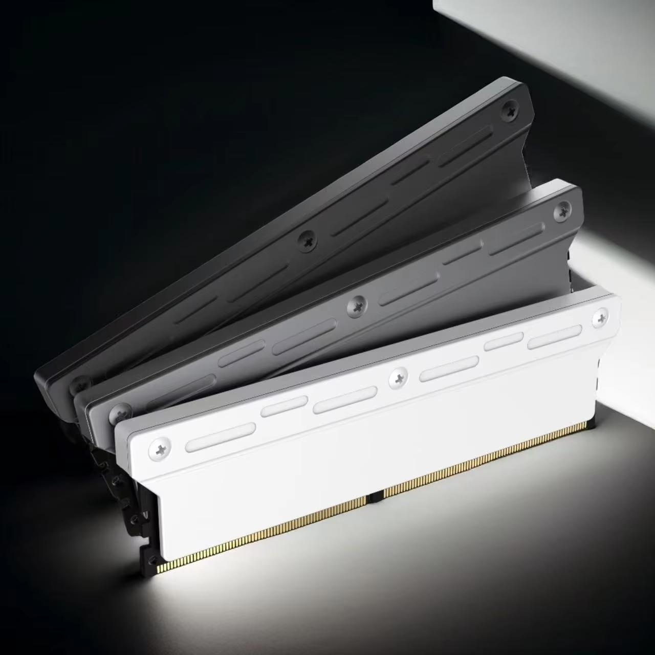 TEUCER Radiator pamięci RAM do – Ddr5 Ram recenzja i cena