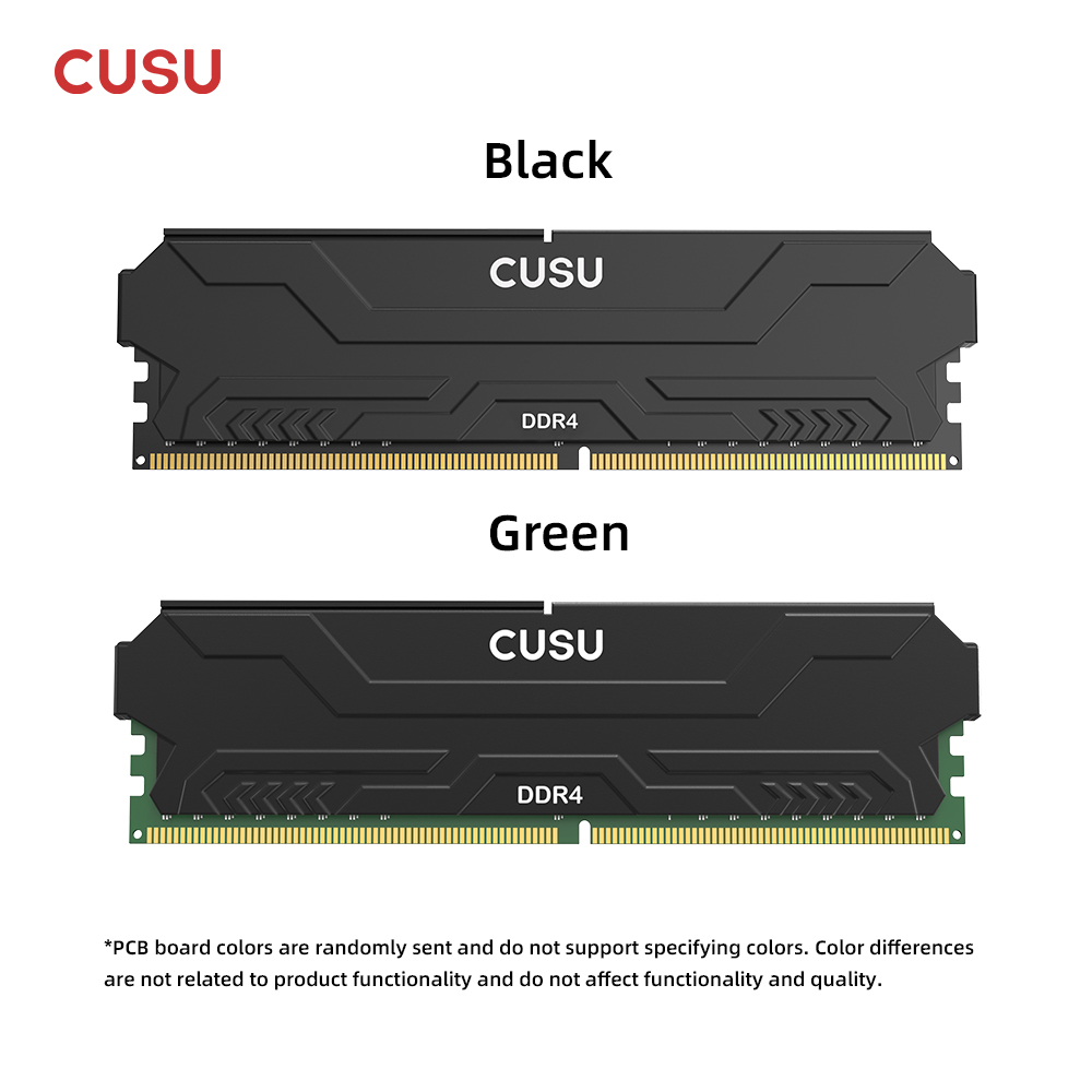 Pamięć RAM CUSU DDR4 3200MHz D – Ddr5 16Gb 6000Mhz recenzja i cena