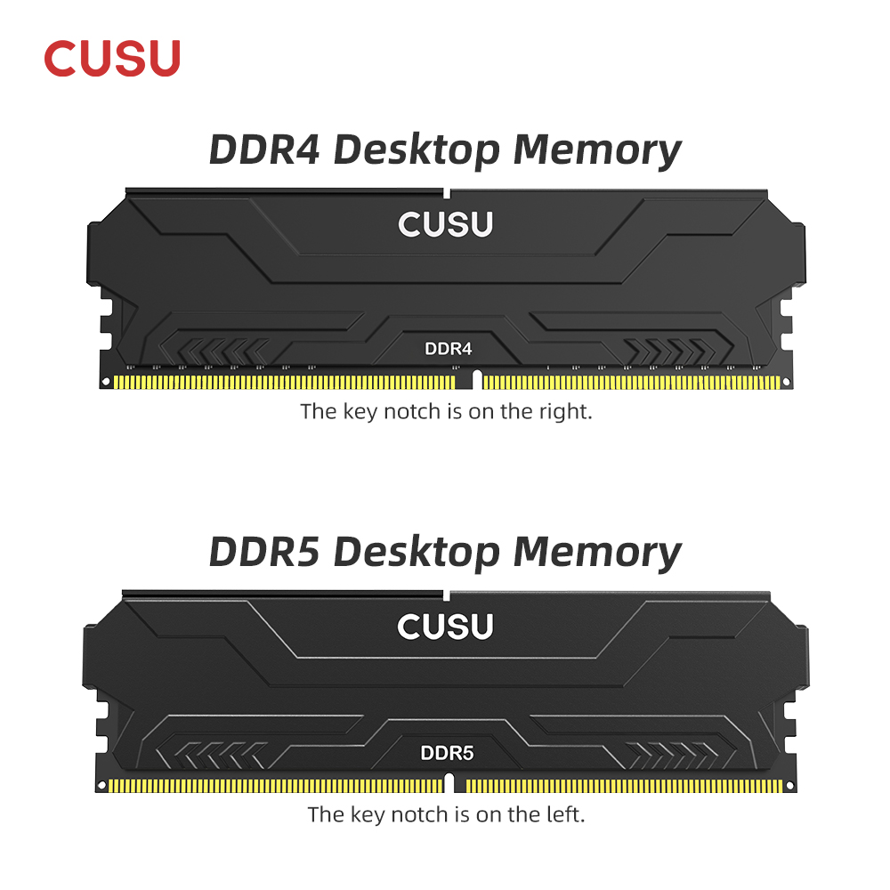 Pamięć RAM CUSU DDR4 3200MHz D – Ddr5 16Gb 6000Mhz recenzja i cena