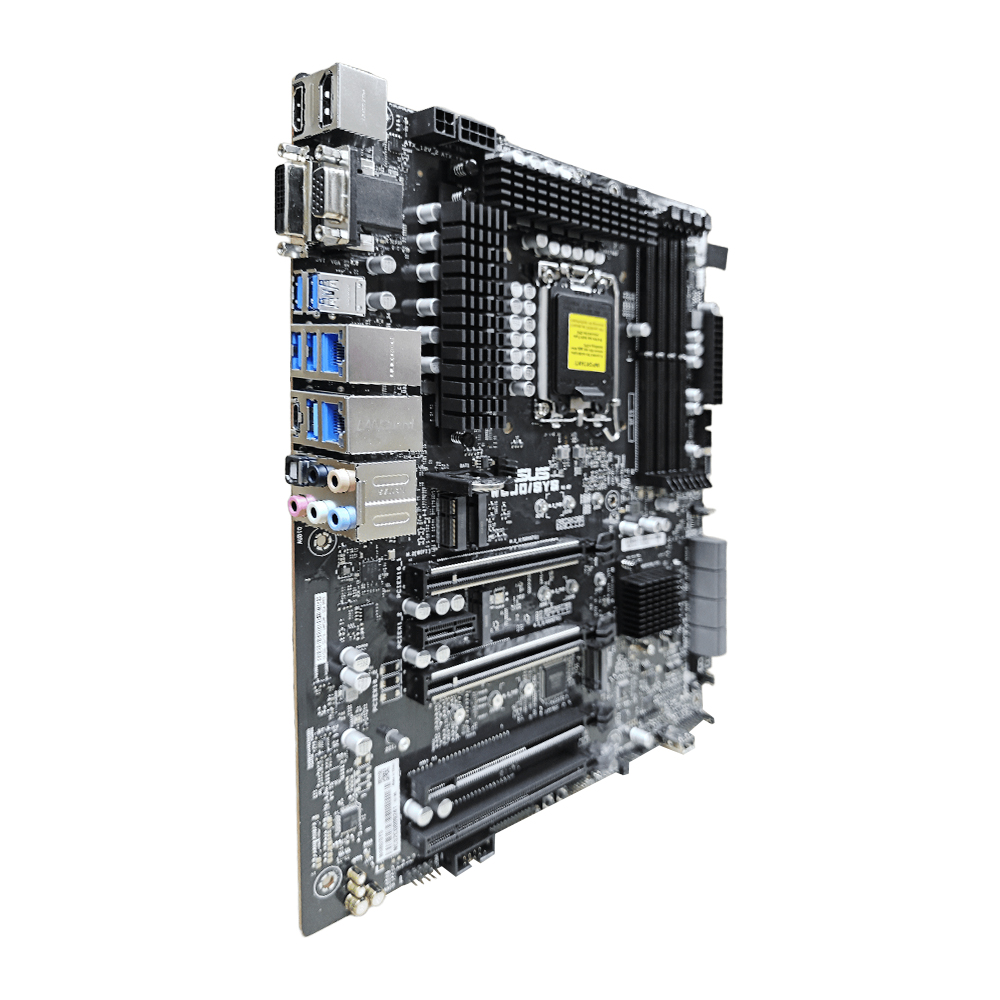 Płyta główna ASUS W680 W680/SY – Ddr5 Kit recenzja i cena
