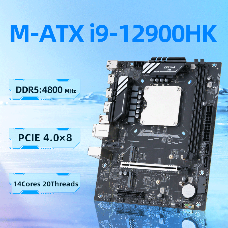Zestaw do samodzielnego montaż – Ddr5 Kit recenzja i cena
