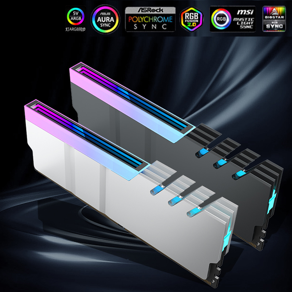 Radiator pamięci RAM PC 5V 3PI – Ddr5 Rgb Ram recenzja i cena