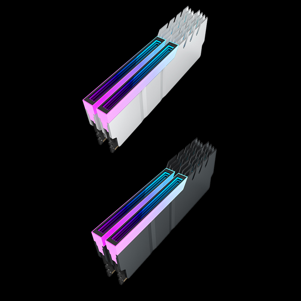 Radiator chłodzący RAM DDR4 DD – Ddr5 Rgb Ram recenzja i cena