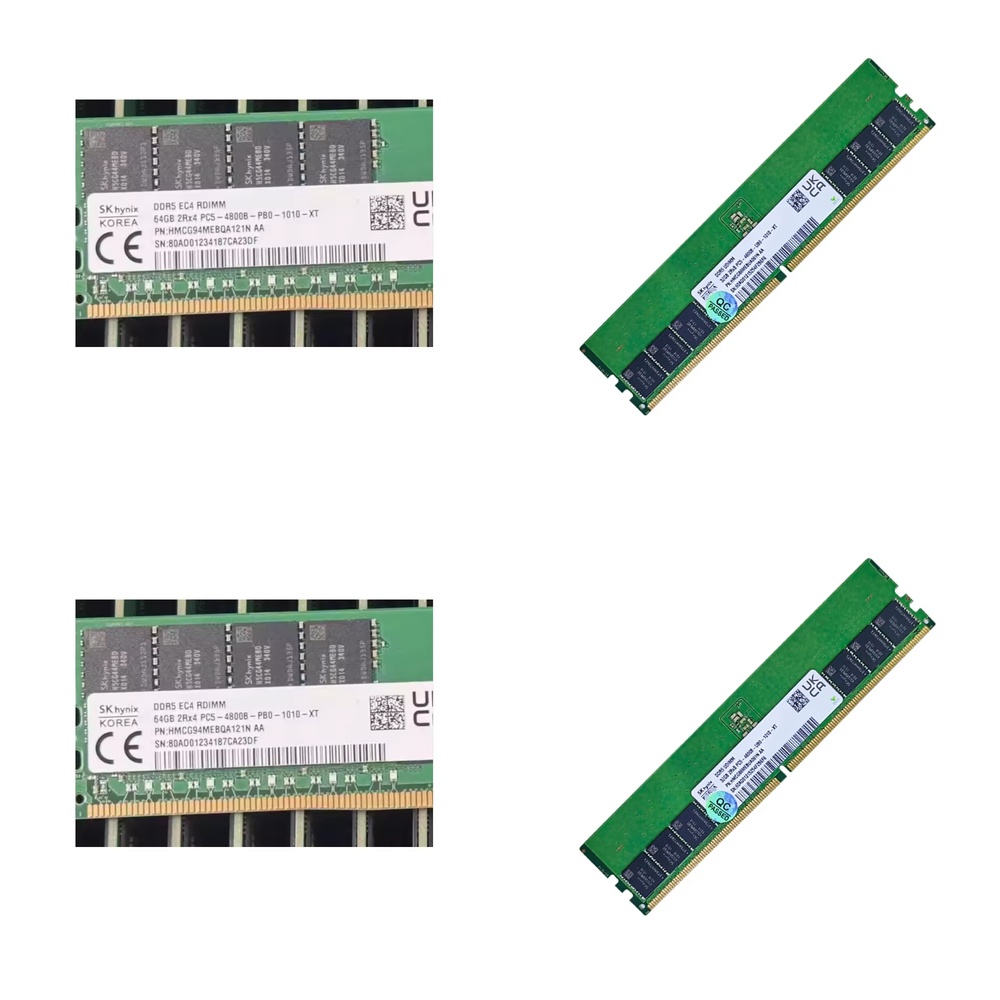 Moduł pamięci serwerowej R-ECC – Ddr5 4800Mhz recenzja i cena