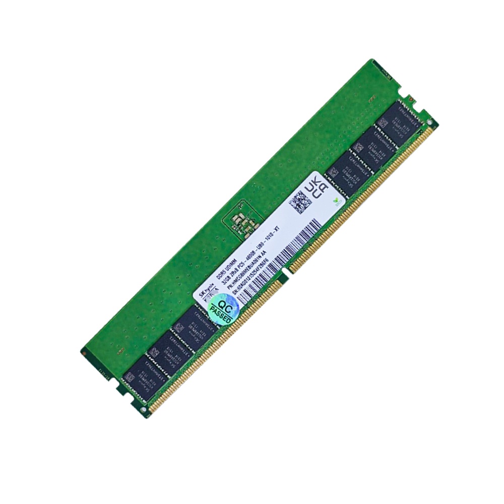 Moduł pamięci serwerowej R-ECC – Ddr5 4800Mhz recenzja i cena