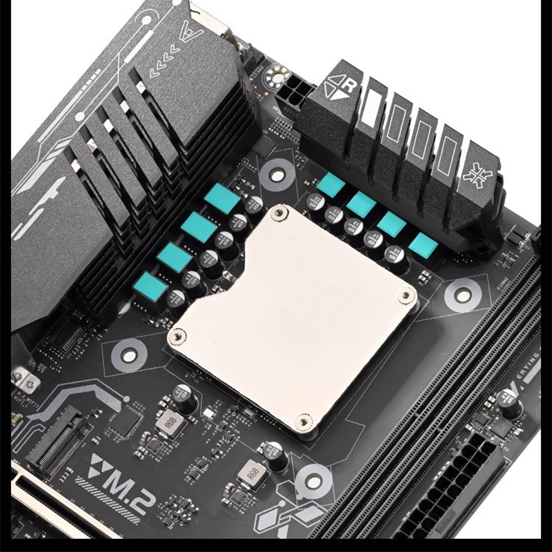 Płyta główna Ultra-125H z wbud – Ddr5 Kit recenzja i cena