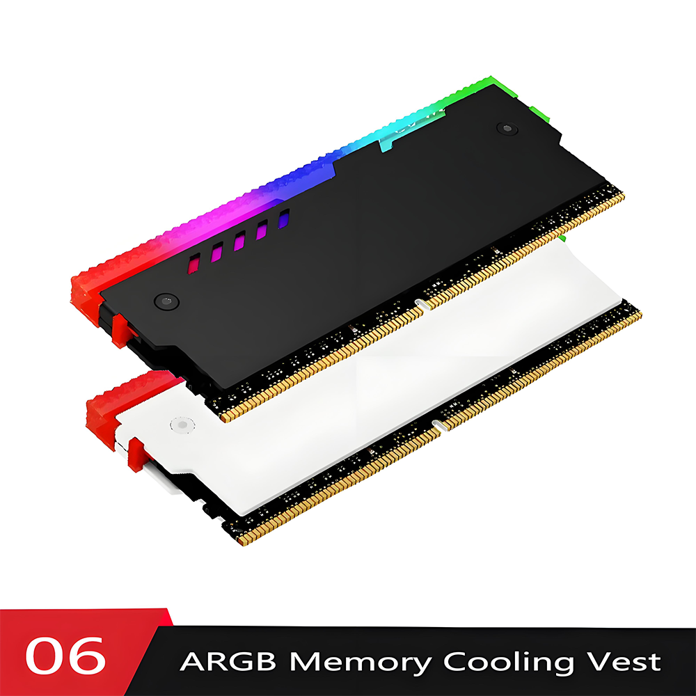 Uniwersalny radiator pamięci R – Ddr5 Ram recenzja i cena