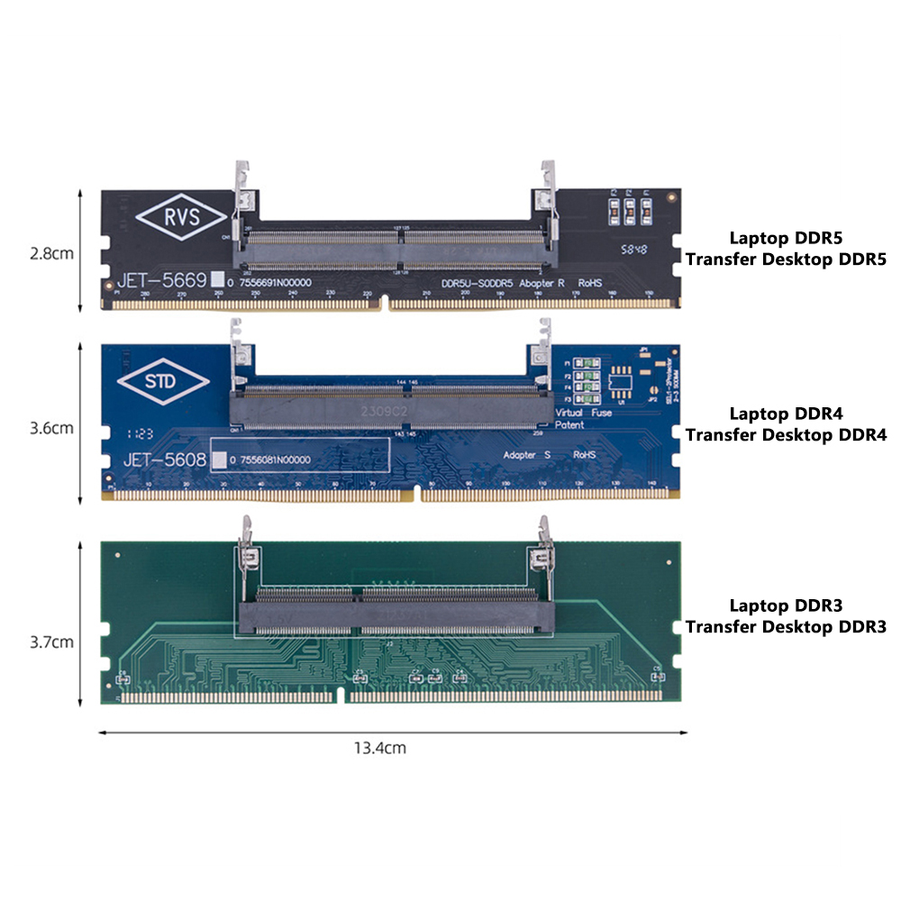 Adapter pamięci laptopa do kom – Ddr5 Sodimm recenzja i cena